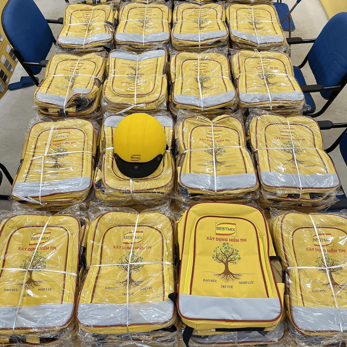 BestMix charity event supplies