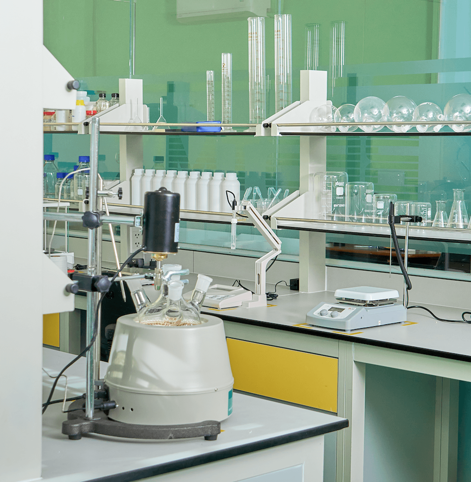 Bestmix Research Laboratory