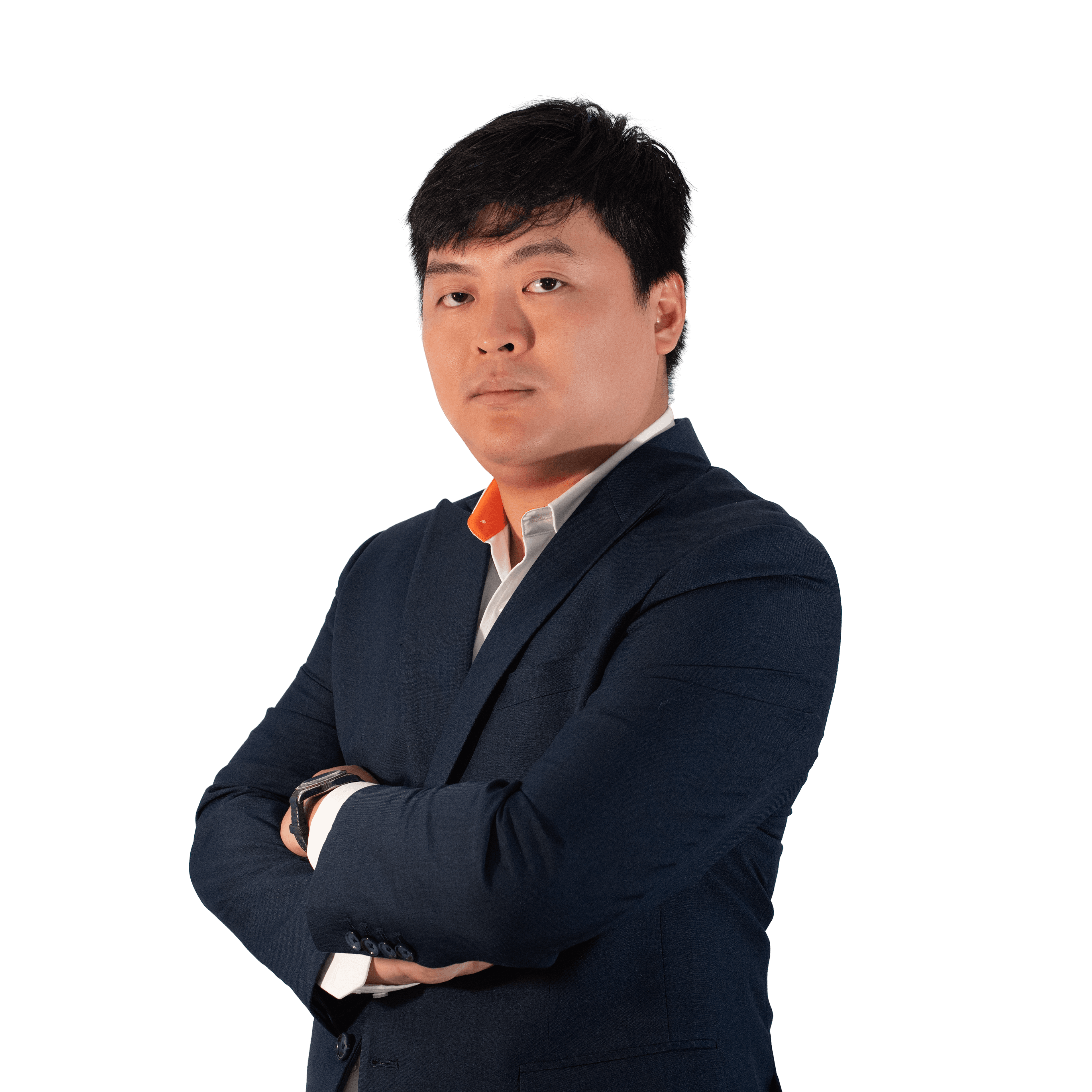 Ông Đặng Hoàng Nam