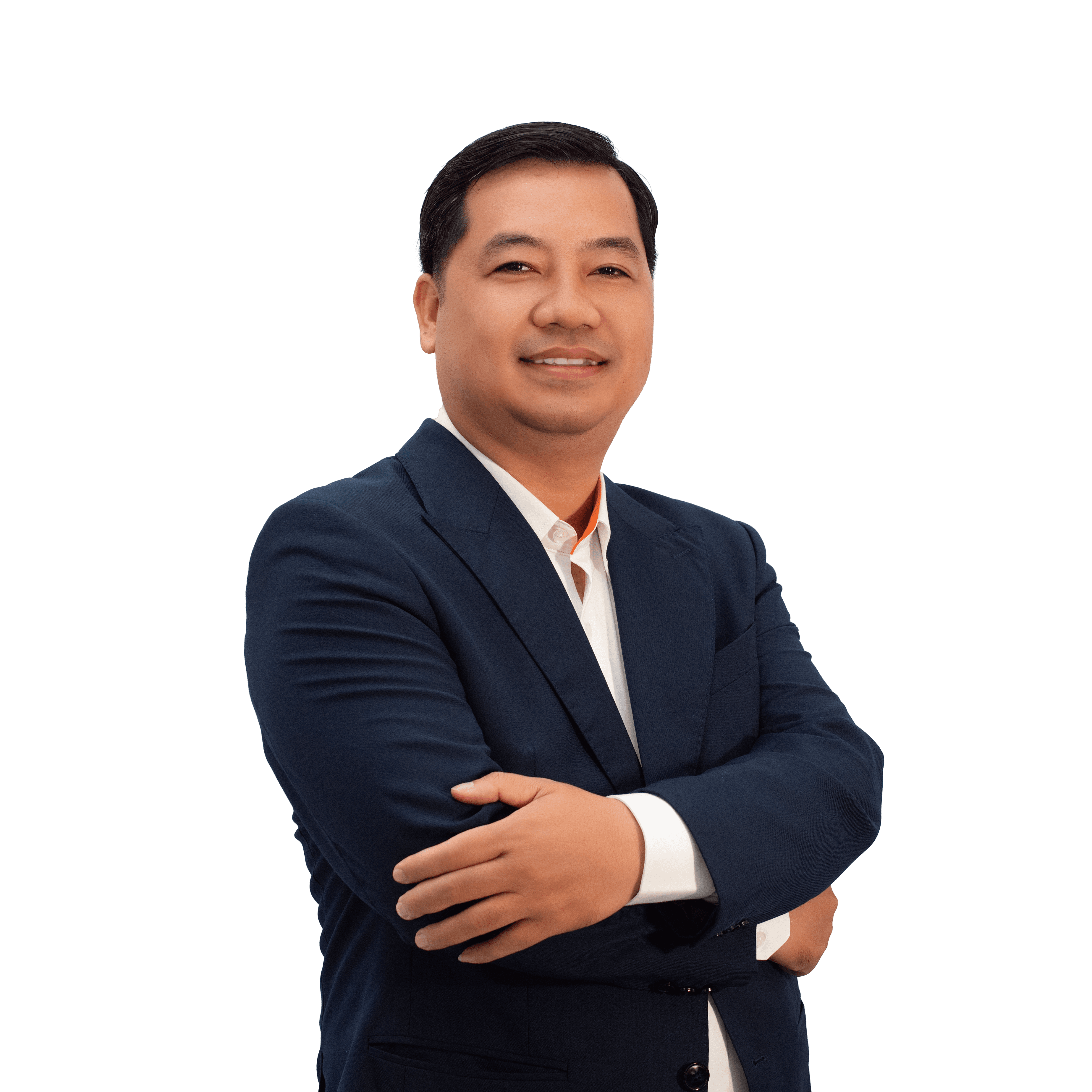 Ông Nguyễn Huỳnh Sang