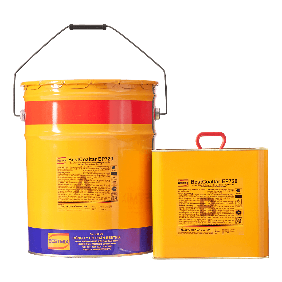 BestCoaltar EP720