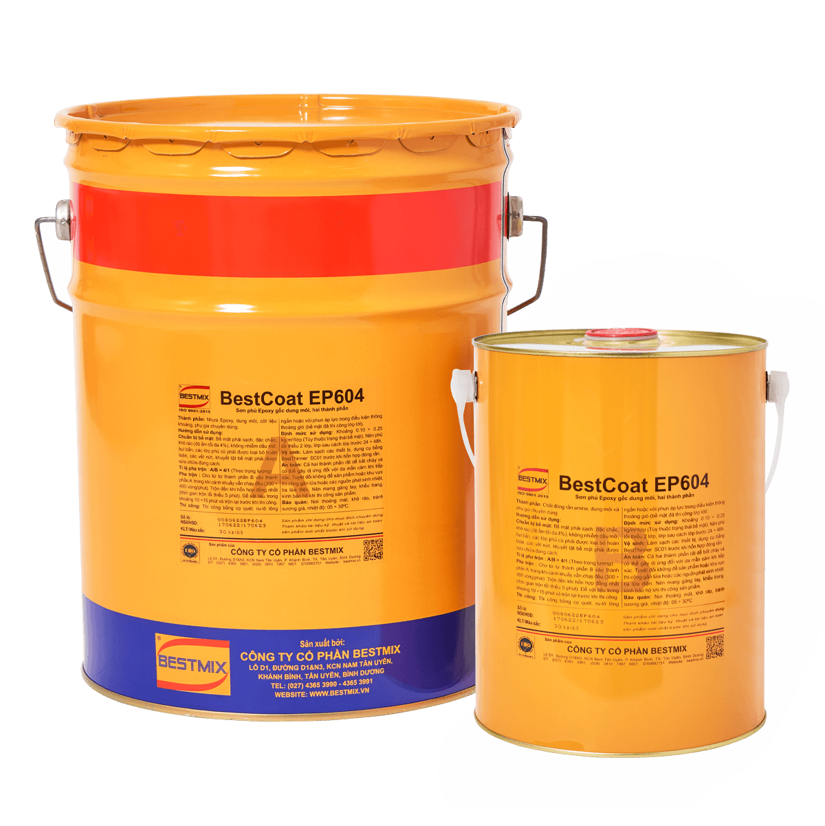 BestCoat EP604