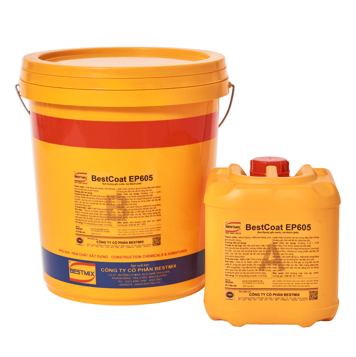 BestCoat EP605