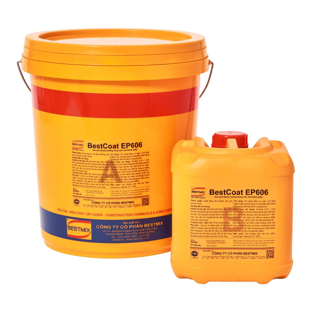 BestCoat EP606