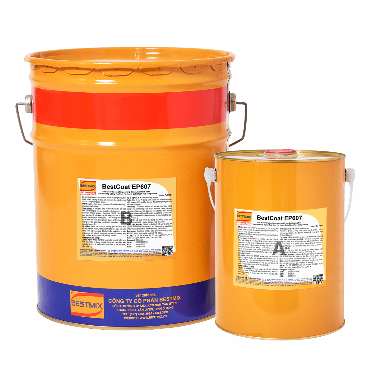 BestCoat EP607