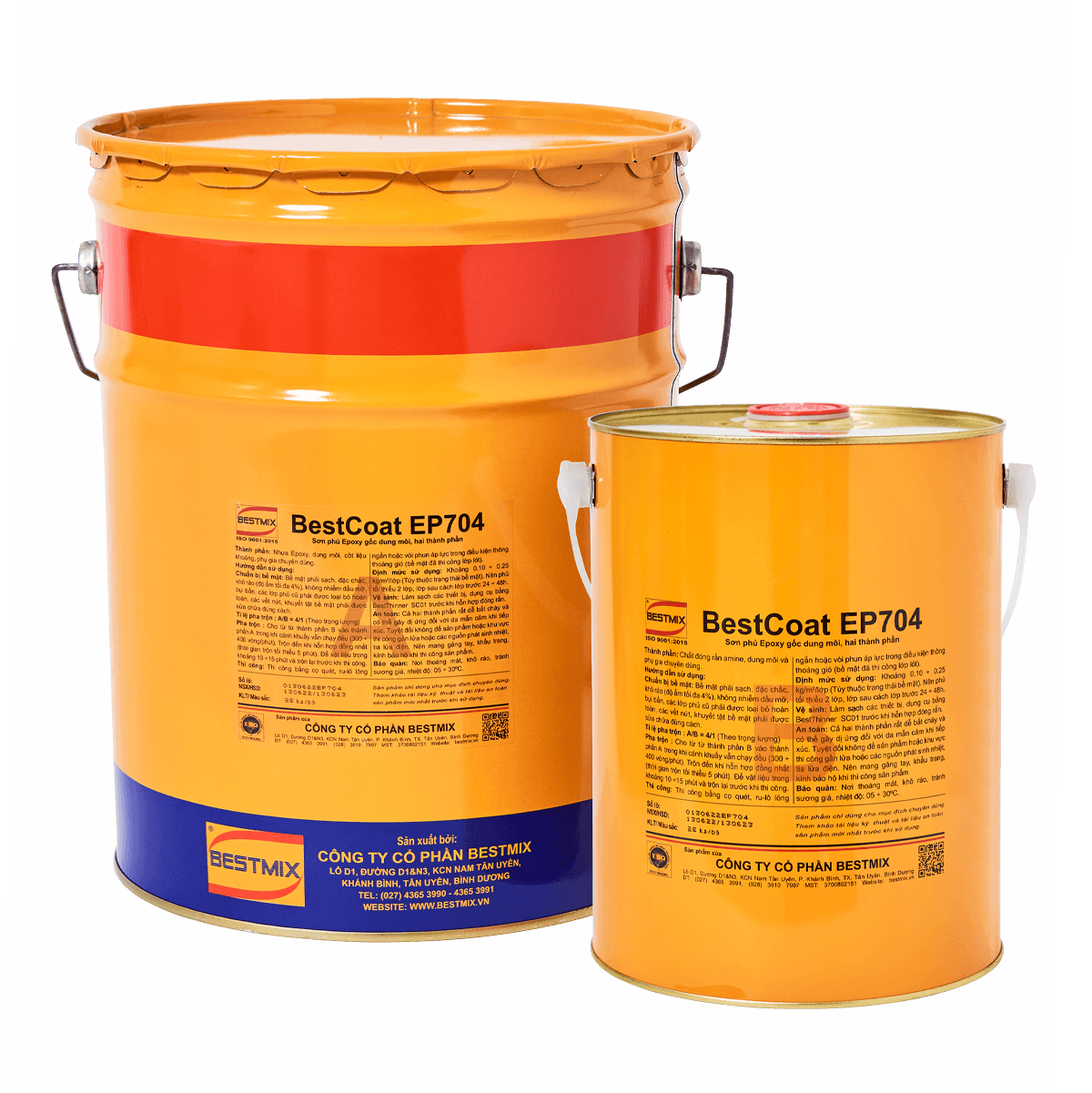 BestCoat EP704