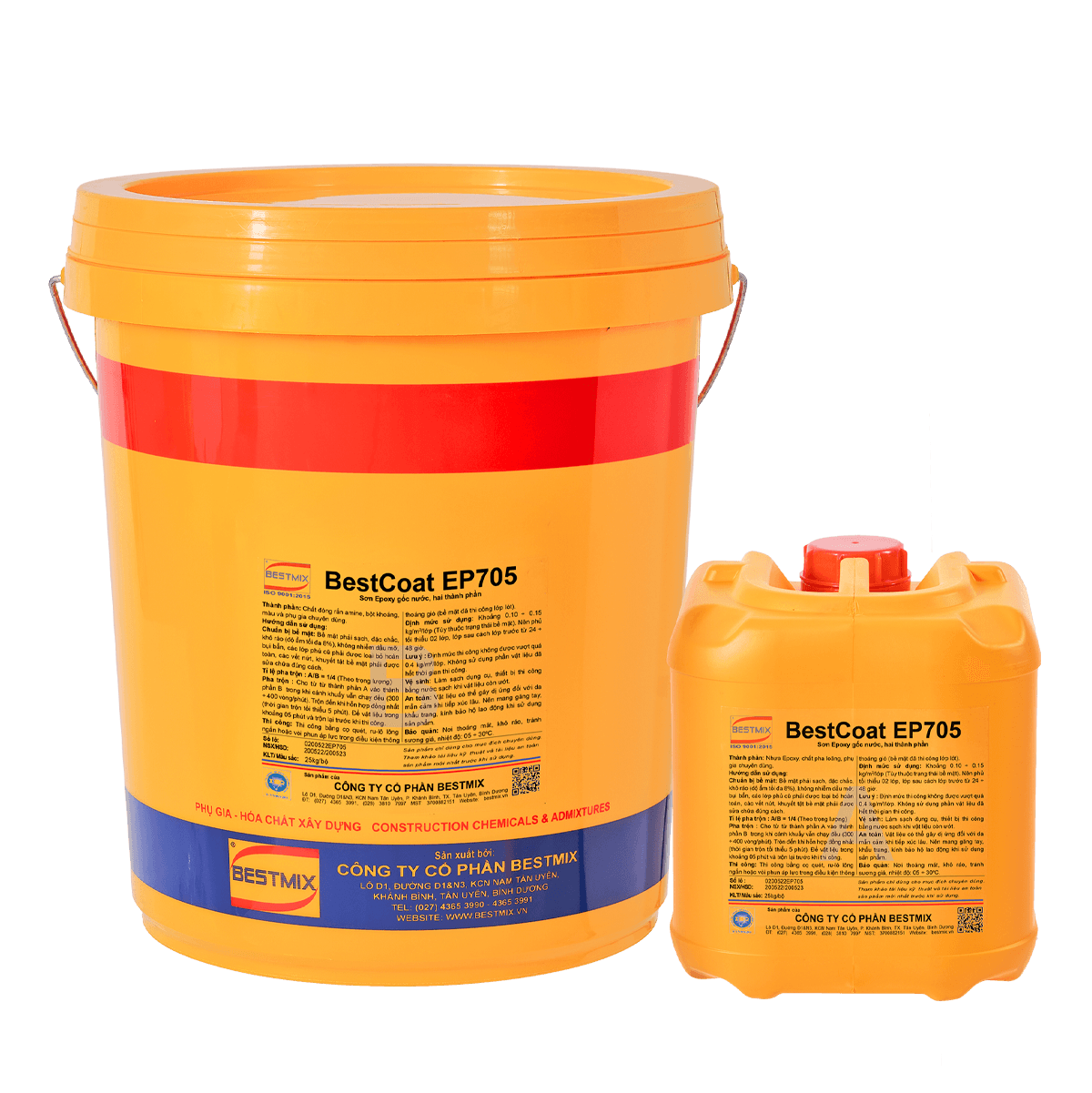BestCoat EP705
