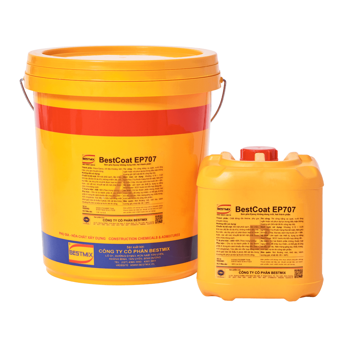 BestCoat EP707