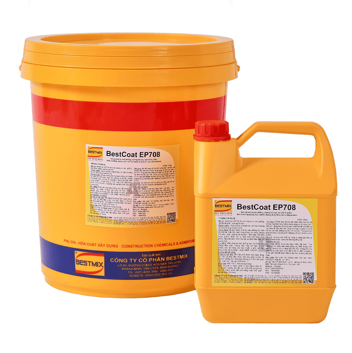 BestCoat EP708