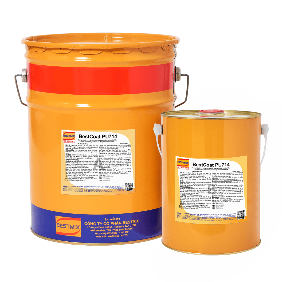 BestCoat PU714