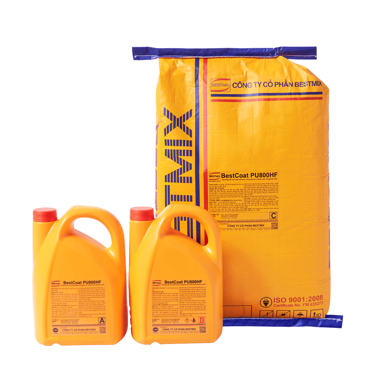 BestCoat PU800HF
