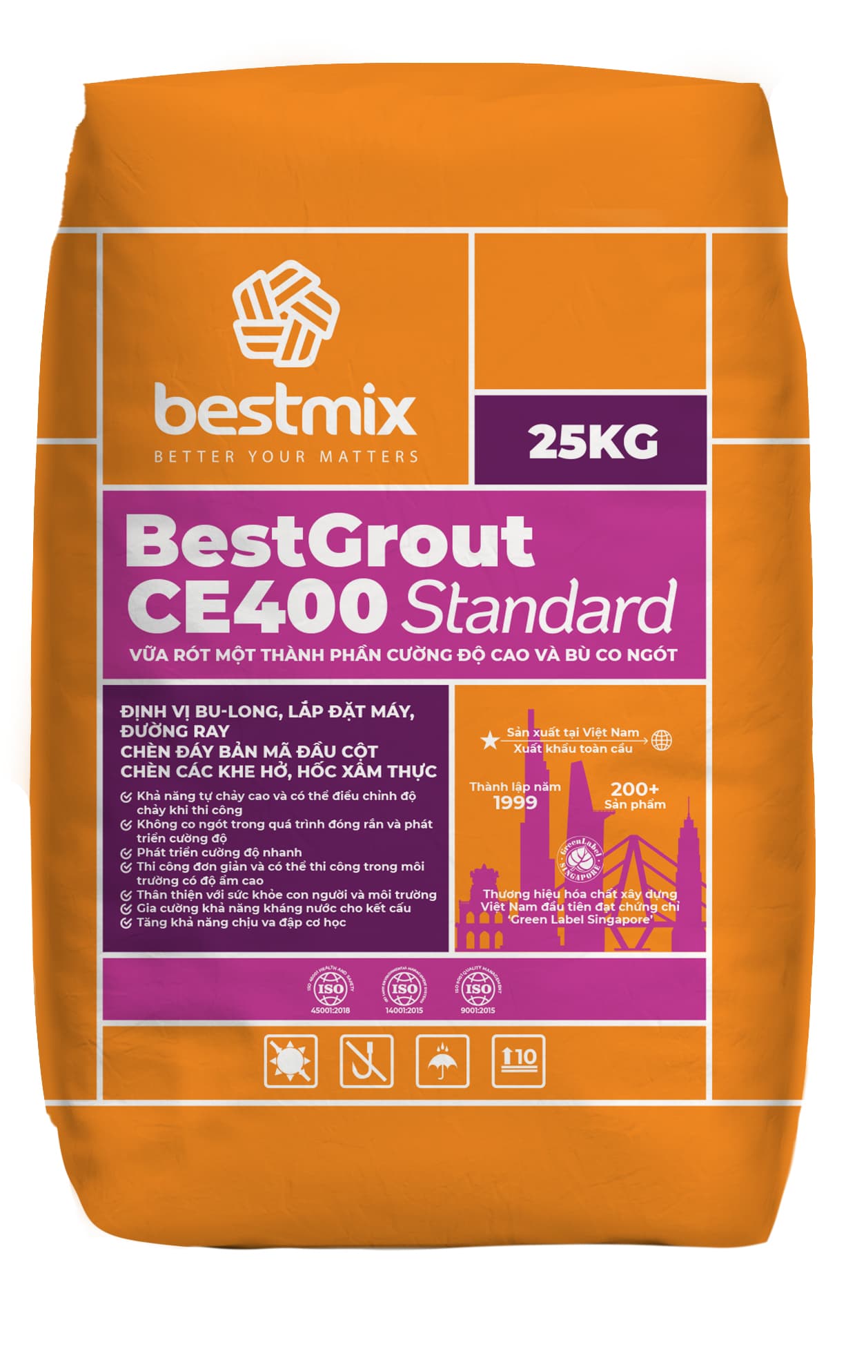 BestGrout CE400 Standard