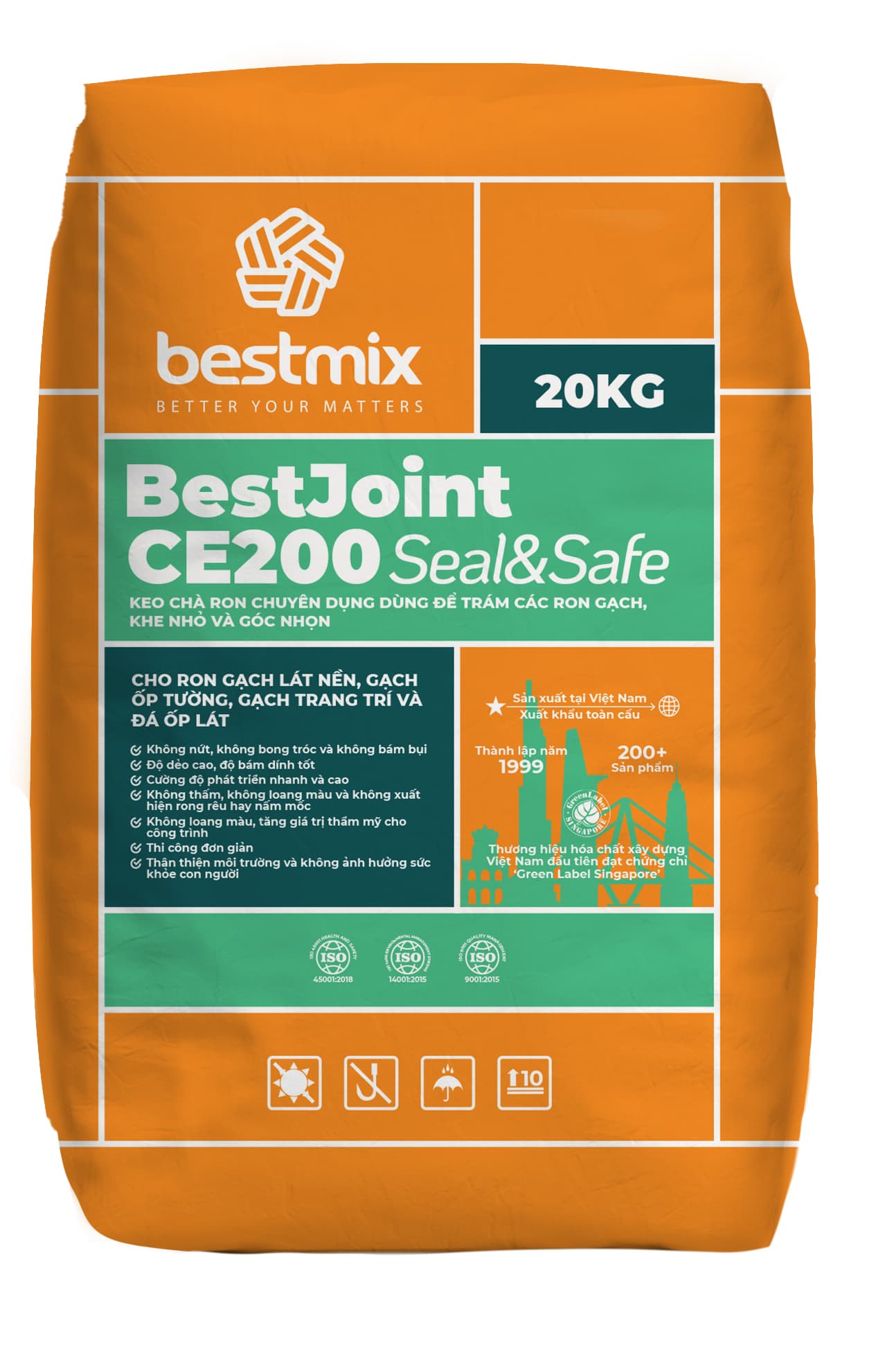 BestJoint CE200 Seal&Safe