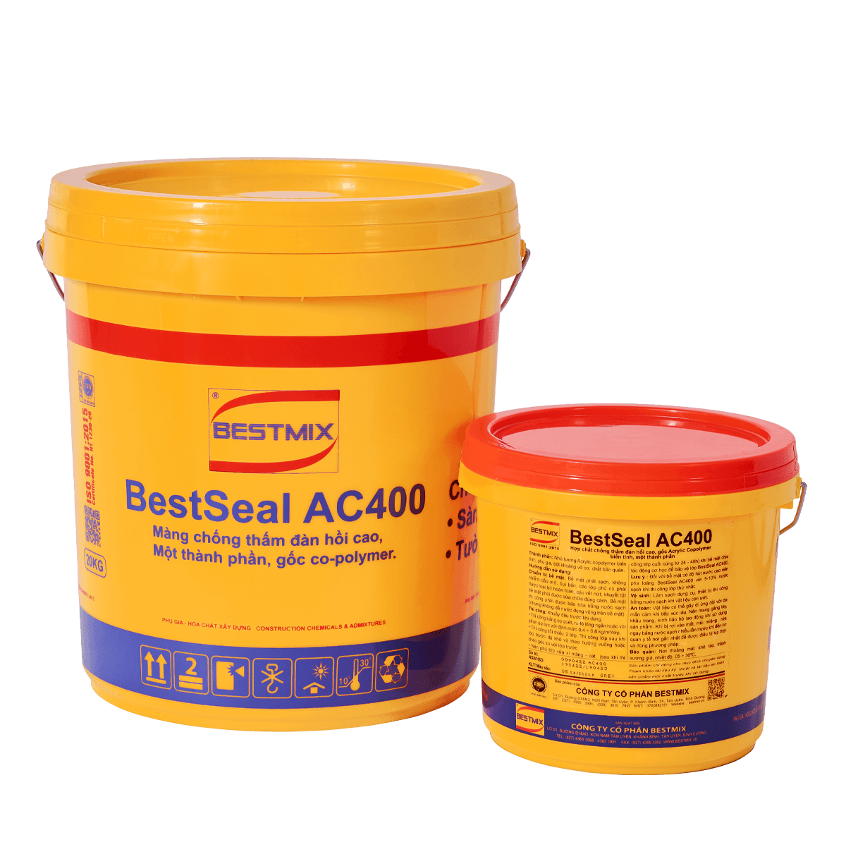 BestSeal AC400