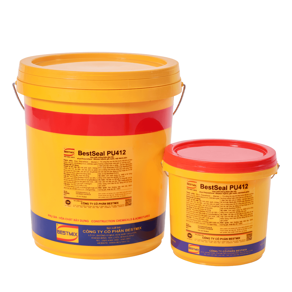 BestSeal PU412