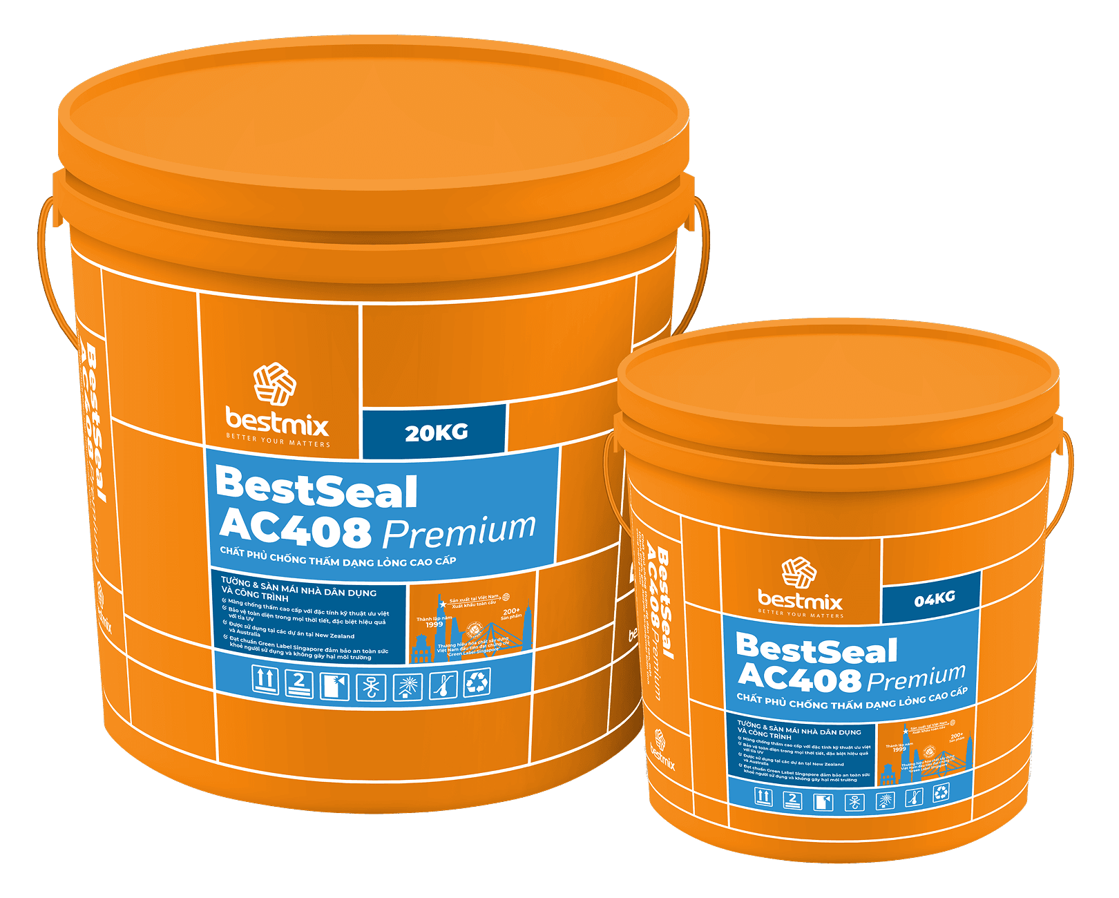 BestSeal AC408 Premium