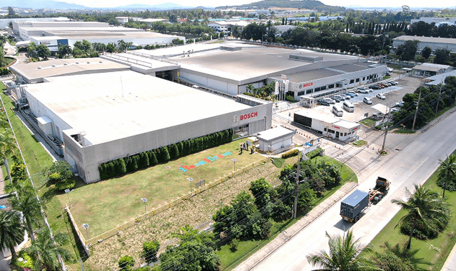 Bosch Vietnam, Dong Nai