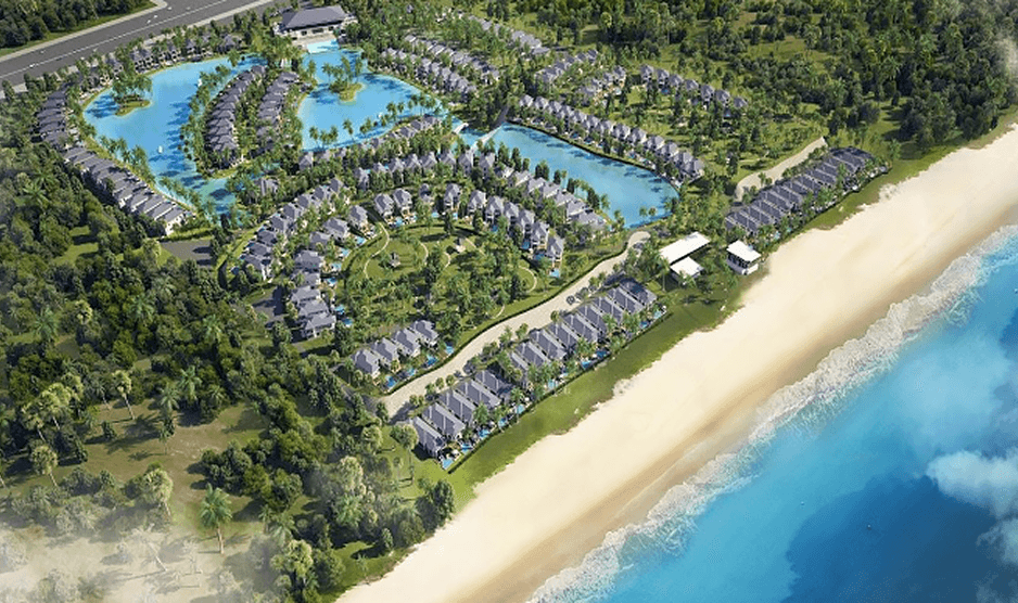 NovaBeach Cam Ranh, Khanh Hoa