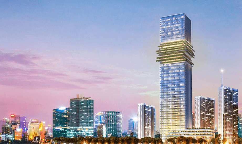 The Sun Tower Bason, Thành phố Hồ Chí Minh
