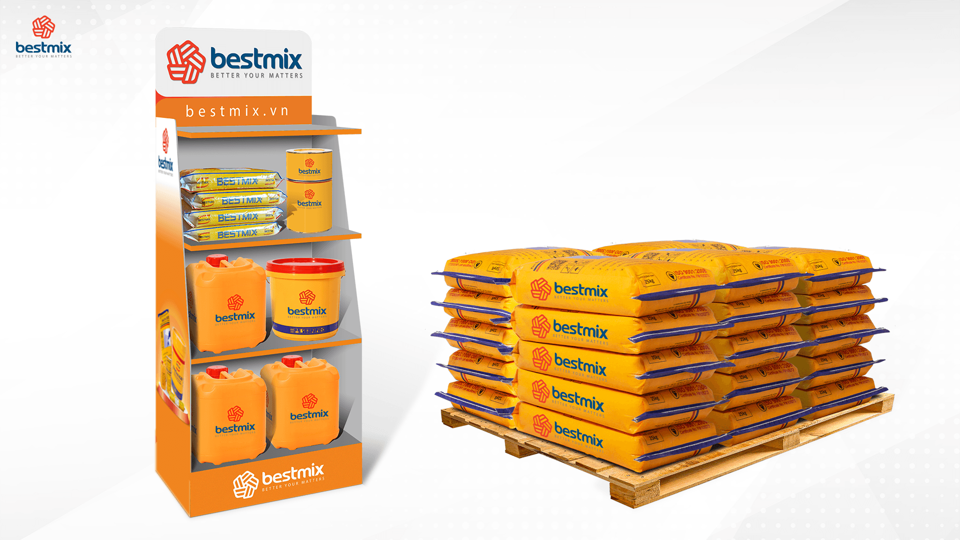 Bestmix trên mọi nẻo đường